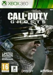 Call Of Duty: Ghosts [Limited Edition] - Xbox 360 - Retrocharting