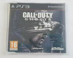 Call Of Duty Ghosts [Not For Resale] - Playstation 3 - Retrocharting