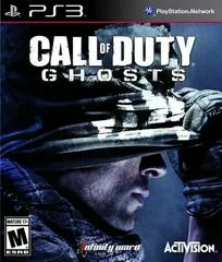 Call of Duty Ghosts - Playstation 3 - Retrocharting