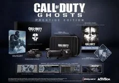 Call of Duty Ghosts [Prestige Edition] - Playstation 3 - Retrocharting