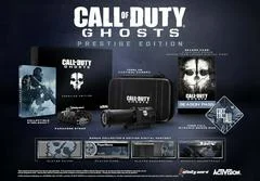 Call of Duty Ghosts [Prestige Edition] - Playstation 4 - Retrocharting