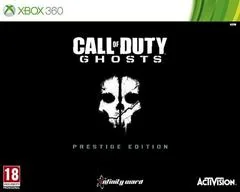 Call Of Duty Ghosts [Prestige Edition] - Xbox 360 - Retrocharting