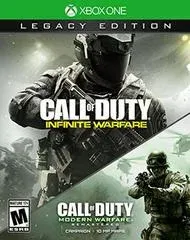 Call Of Duty: Infinite Warfare Legacy Edition - PAL Xbox One - Retrocharting