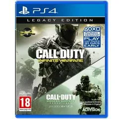 Call Of Duty Infinite Warfare [Legacy Edition] - Playstation 4 - Retrocharting