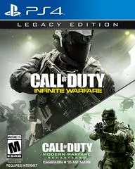 Call of Duty: Infinite Warfare Legacy Edition - Playstation 4 - Retrocharting