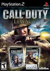 Background - Call of Duty Legacy - PlayStation 2 - Retrocharting