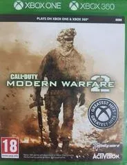 Call Of Duty: Modern Warfare 2 - PAL Xbox One - Retrocharting