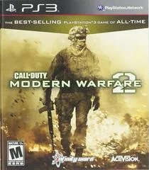 Background - Call of Duty Modern Warfare 2 [Best-Selling] - Playstation 3 - Retrocharting