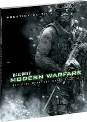 Call of Duty Modern Warfare 2 [BradyGames Prestige Edition] - Strategy Guide - Retrocharting