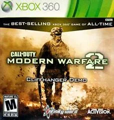 Call of Duty: Modern Warfare 2 [Cliffhanger Demo] - Xbox 360 - Retrocharting