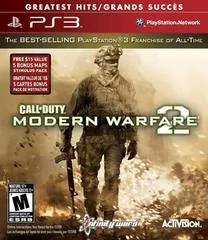 Call of Duty Modern Warfare 2 [Greatest Hits] - Playstation 3 - Retrocharting