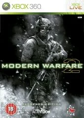 Background - Call of Duty: Modern Warfare 2 [Hardened Edition] - Xbox 360 - Retrocharting