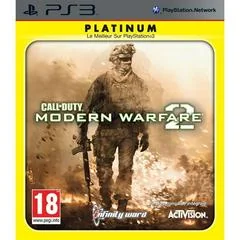 Call of Duty: Modern Warfare 2 [Platinum] - Playstation 3 - Retrocharting