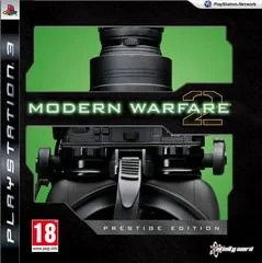 Call of Duty: Modern Warfare 2 [Prestige Edition] - Playstation 3 - Retrocharting