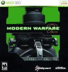 Call of Duty Modern Warfare 2 [Prestige Edition] - Xbox 360 - Retrocharting