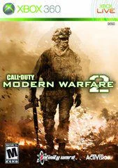 Call of Duty Modern Warfare 2 - Xbox 360 - Retrocharting