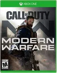Call of Duty: Modern Warfare - PAL Xbox One - Retrocharting