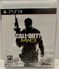 Call Of Duty Modern Warfare 3 [Not For Resale] - Playstation 3 - Retrocharting