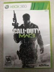 Call Of Duty Modern Warfare 3 [Not For Resale] - Xbox 360 - Retrocharting