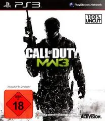 Call of Duty: Modern Warfare 3 - Playstation 3 - Retrocharting
