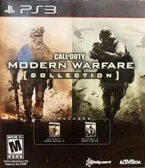 Call of Duty: Modern Warfare Collection [Not For Resale] - Playstation 3 - Retrocharting
