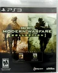 Background - Call of Duty Modern Warfare Collection [Single Case] - Playstation 3 - Retrocharting