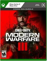 Background - Call of Duty: Modern Warfare III - Xbox Series X - Retrocharting