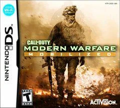 Call of Duty Modern Warfare Mobilized - Nintendo DS - Retrocharting
