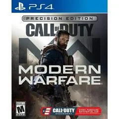 Call of Duty: Modern Warfare [Precision Edition] - Playstation 4 - Retrocharting