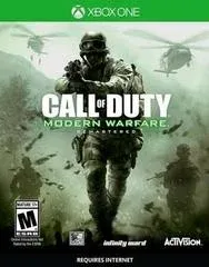 Background - Call of Duty: Modern Warfare Remastered - PAL Xbox One - Retrocharting