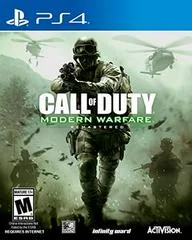 Call of Duty: Modern Warfare Remastered - Playstation 4 - Retrocharting