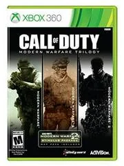 Call of Duty Modern Warfare Trilogy - Xbox 360 - Retrocharting