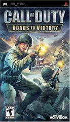 Background - Call of Duty Roads to Victory - PSP - Retrocharting