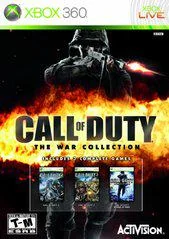 Call of Duty The War Collection - Xbox 360 - Retrocharting
