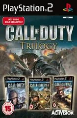 Call Of Duty Trilogy - PlayStation 2 - Retrocharting