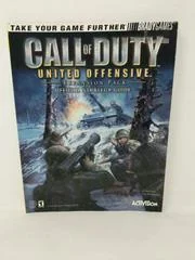 Call of Duty: United Offensive [BradyGames] - Strategy Guide - Retrocharting