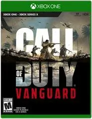 Call of Duty: Vanguard - PAL Xbox One - Retrocharting