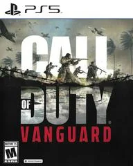 Call of Duty: Vanguard - Playstation 5 - Retrocharting