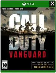 Background - Call of Duty: Vanguard - Xbox Series X - Retrocharting