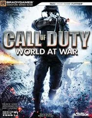 Call of Duty: World at War [BradyGames] - Strategy Guide - Retrocharting
