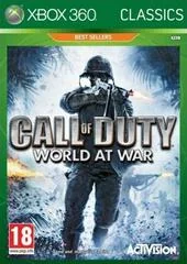 Call of Duty World at War [Classics] - Xbox 360 - Retrocharting