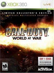 Call of Duty World at War [Collector's Edition] - Xbox 360 - Retrocharting