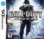 Call of Duty World at War - Nintendo DS - Retrocharting