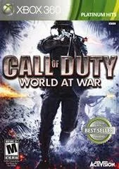 Background - Call of Duty: World at War [Platinum Hits] - Xbox 360 - Retrocharting