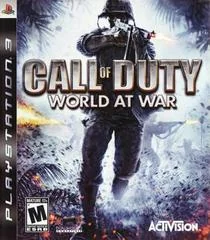 Call of Duty World at War - Playstation 3 - Retrocharting