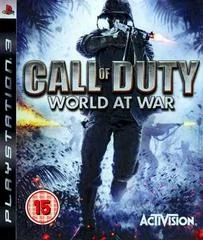 Background - Call of Duty: World at War - PlayStation - Retrocharting