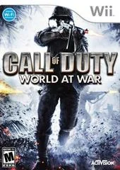 Background - Call of Duty World at War - Wii - Retrocharting