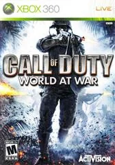 Call of Duty World at War - Xbox 360 - Retrocharting