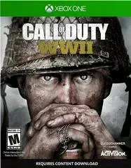 Call of Duty WWII - PAL Xbox One - Retrocharting
