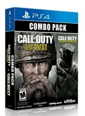 Background - Call Of Duty: WWII & Infinite Warfare Combo Pack - Playstation 4 - Retrocharting